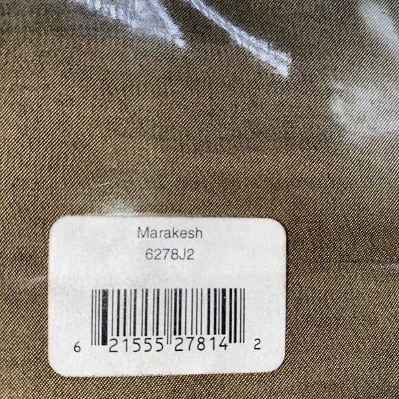 Revelle Supreme Collection Marakesh King Bed Skirt Supima Cotton 6278J2 - Picture 6 of 9